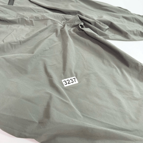 Athleta Hose Damen 18 grün grau Nolita weites Bein Pull On Activewear - Bild 7 von 9