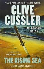 The Rising Sea: A Novel from the NUMA Files (A Kurt Austin Adventure) - GOOD