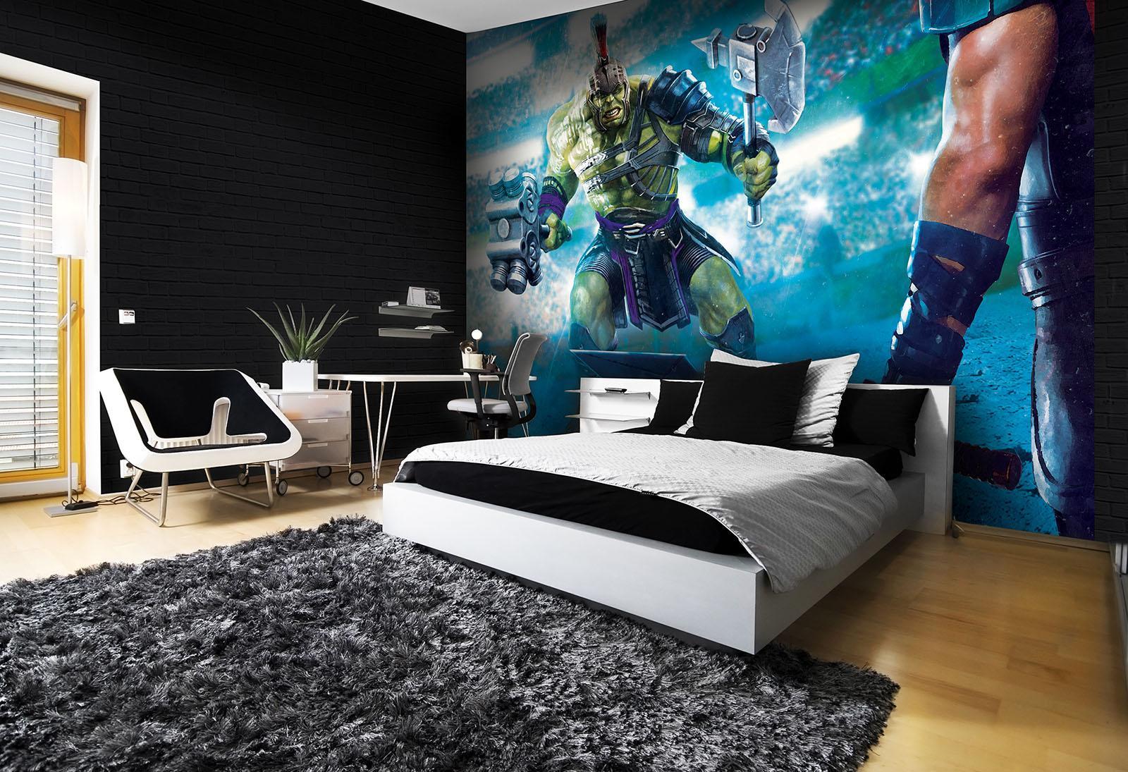 Marvel Thor Movie Movie Movie 3 - No Likeness Photo Wallpaper Mural Non-woven 11686_VE Thor 3a6bfb Marvel Thor Movie Movie Movie 3 - No Likeness Photo Wallpaper Mural Non-woven 11686_VE Thor 3a6bfb