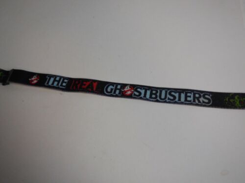 I5 Vintage Ghostbusters Kids Elastic Belt 1984 by Lee NYC 25" - Picture 3 of 4