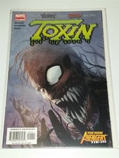 TOXIN #1 (OF 6) NM (9.4 OR BETTER) JUNE 2005 SPIDERMAN MARVEL COMICS