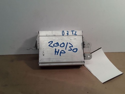 Audio Equipment Radio Amplifier Right Hand Kick Panel Fits 07-08 TL 280389 - Picture 1 of 12