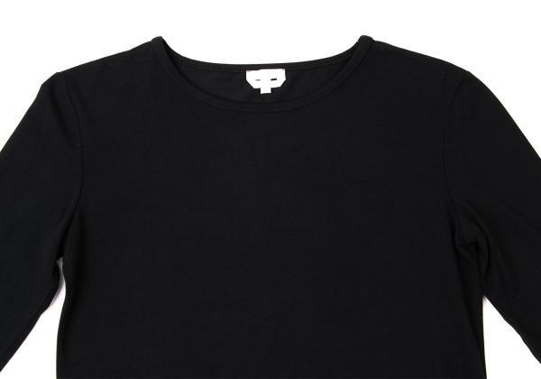 Max Mara Rayon Stretch 3/4 Sleeve T Shirt Size M(K-145950