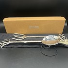 Michael Aram Tree of Life Serving Set Fork & Spoon Salad Fairy Tale Collection