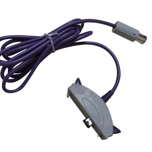 Link Data Cable Adapter For Nintendo Gamecube NGC to for Game Boy Advance GBA - Picture 2 of 5