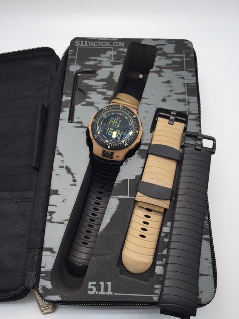 5.11 Field Watch 2025 | urbag.ws