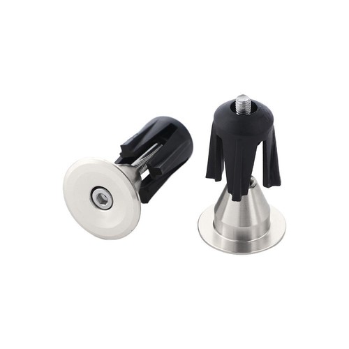Outdoor Handlebar End Caps Bike Bar Ends Cap Handle Grips Plugs Bicycle Grip - Picture 12 of 18