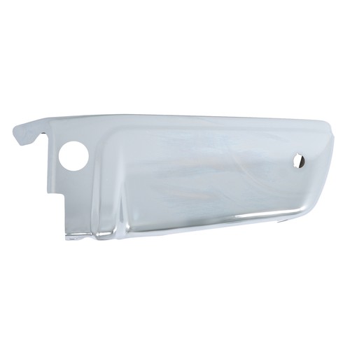 Fit For 2008-2015 2016 Ford F250 F350 New Right RH Side Chrome Steel Bumper End - Picture 4 of 12