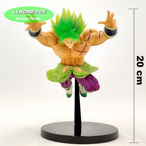 Anime Spielzeug Kind Super Saiyajin Broly Broli Jump Fight Figur Statur Spielzeug Geschenk