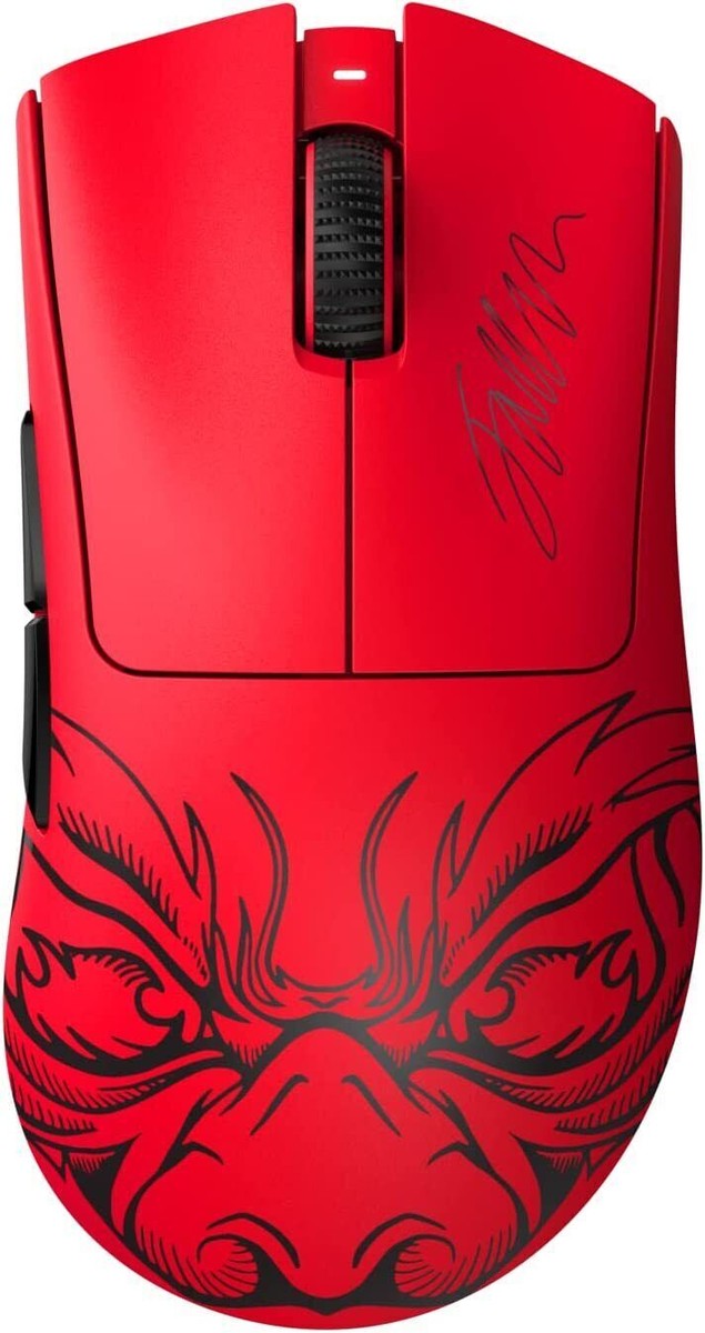 マウス・トラックボール Razer DEATHADDER V3 PRO FAKER EDITION Razer DeathAdder V3 Pro Faker Edition - us.MaxGaming.com