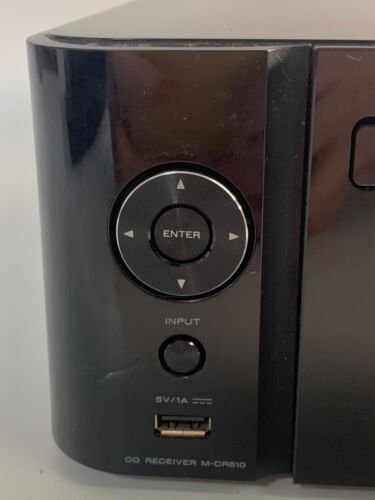 MARANTZ M-CR610 RICEVITORE CD DI RETE (NO TELECOMANDO) - Foto 4 di 14