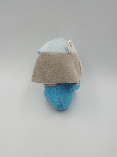Keroro Gunso Sergeant B0811 DORORO Banpresto 2005 Hugging Plush 4" Doll Japan - Picture 3 of 7