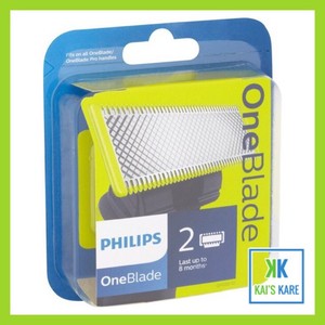 philips one blade 2 pack