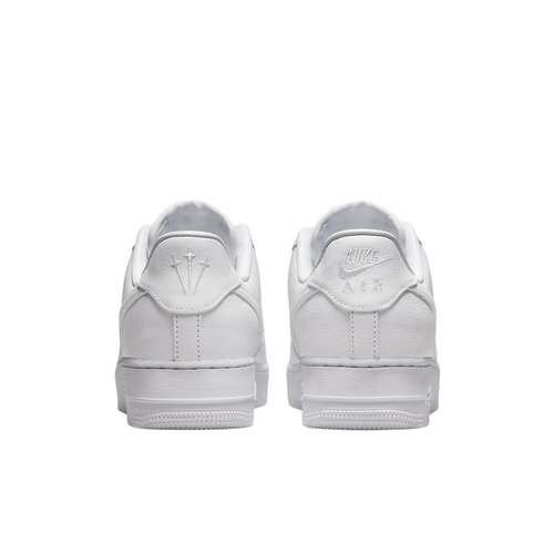 Nike x Drake Nocta Air Force 1 Low SP Certified Lover Boy White CZ8065-100 [Men - 第 4/4 張圖片