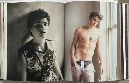 DANIEL ARMSTRONG 615 Jefferson Avenue HC 1stEdition DAMIANI * GORGEOUS GAY MEN! - Foto 4 di 4