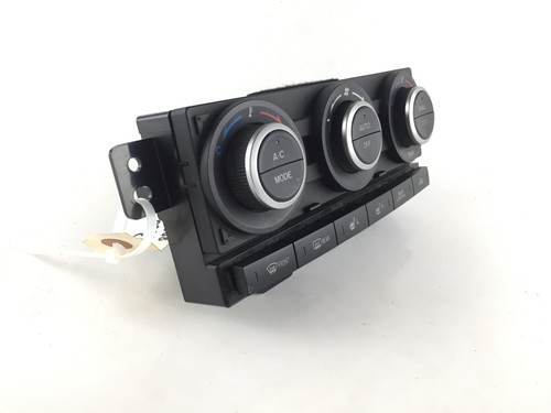 2007-2009 Mazda CX-9 Climate Controller Unit Switches TD1261190 OEM - Picture 3 of 12