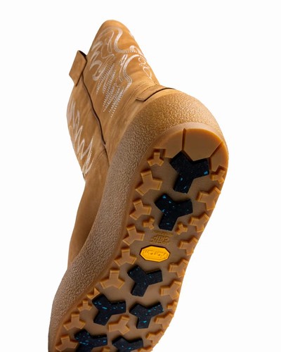 Bally | Herren Montana Shearling Boot | Western Schneestiefel | US 11 - Bild 7 von 8