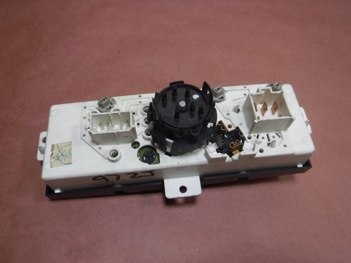 Jeep Grand Cherokee ZJ 96-98 Heater Heat AC Climate Control Switch Missing Knobs - Bild 5 von 5