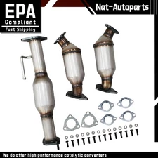 Catalytic Converter for 2009-2017 Chevrolet Traverse / GMC Acadia 3.6L V6 EPA