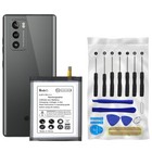 New ListingLarge Power 4100mAh Extra Internal Battery Repair Tools for Lg Wing 5G F100V Usa