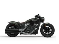 2022 Indian Motorcycle Scout Bobber ABS Alumina Jade Smoke