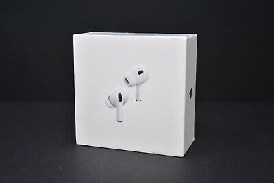 Apple AirPods Pro (2nd Generation) with MagSafe Wireless Charging Case -  White 194253397168 | eBay