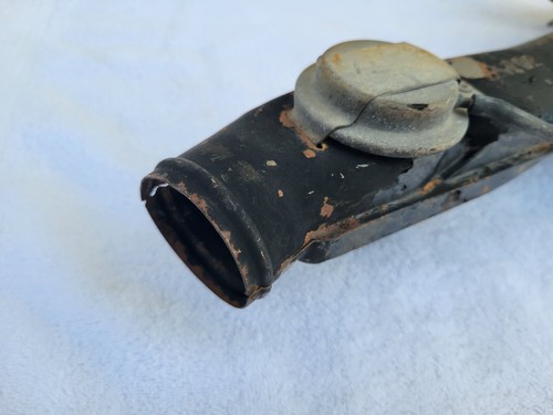 87 88 89 Dodge Raider Air Cleaner Housing Assembly Breather OEM Mitsubishi 2.6L - Picture 3 of 13