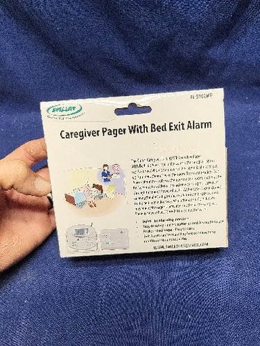 Smart Caregiver Motion Sensor To Pager Prevent Falls & Wandering System - Picture 2 of 2