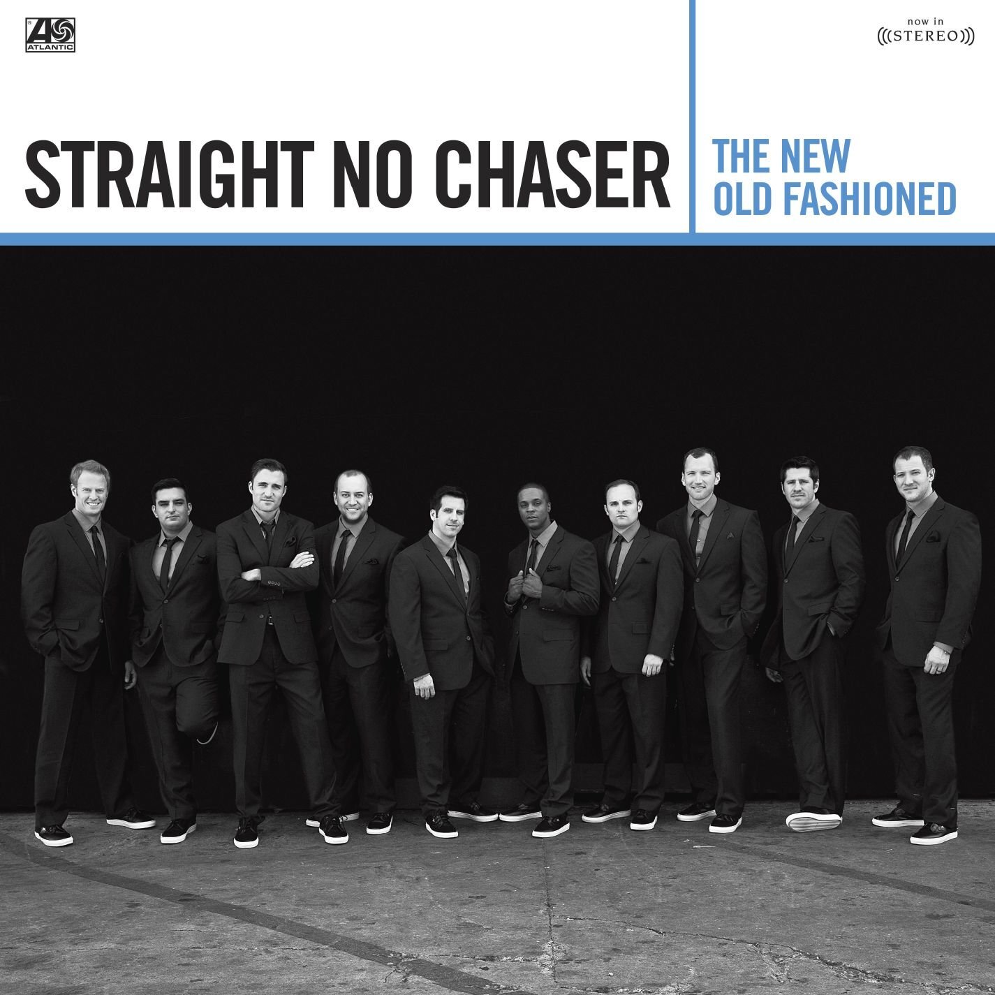 Straight No Chaser New Old Fashioned (CD)