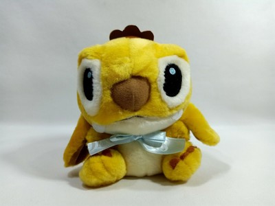 experiment 625 plush