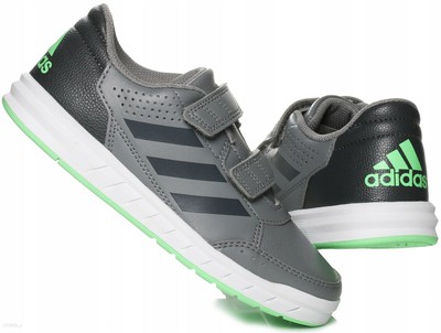 adidas alta sport cf trainers childrens