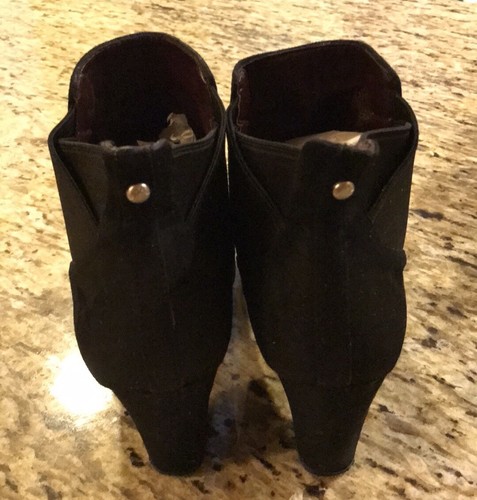 BCBGeneration Wildleder Stiefeletten - Bild 3 von 3