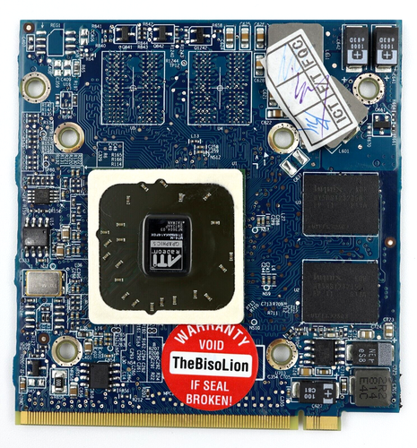 Original Apple Video Card ATI Radeon HD 2400 XT 128 MB for iMac 20" A1224 2007