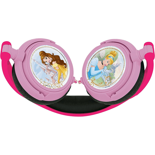 Lexibook Kid Safe Stereo Headphone Foldable Adjustable Volume Limiter Very Light - Picture 13 of 48