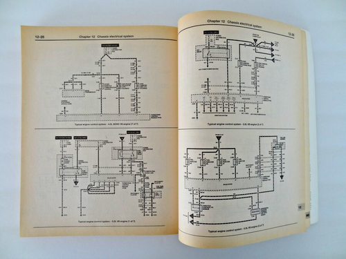 Manual de reparación automotriz Ford Explorer 1991-2001 Haynes - Imagen 12 de 14