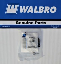 GENUINE OEM Walbro COMPLETE Carburetor Rebuild Kit K10-WAT for WA and WT