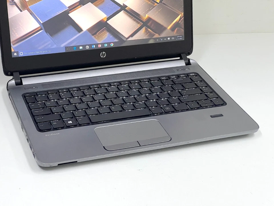 HP ProBook 430 G2 | Intel Core i3-4030U 1.9Ghz | 4GB RAM | 500GB HDD | Touchscre - image 4 of 4