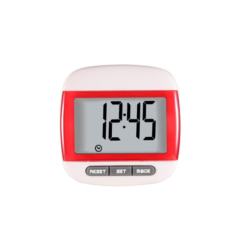 Waterproof MovementWalking Distance Multi-Function Digital Pedometer Counter - Picture 13 of 19