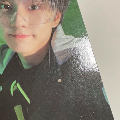 Enhypen JUNGWON Official Random Photo Card Cardholder PIECES OF