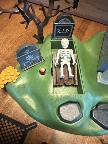 Playmobil Scooby-Doo Abenteuer auf dem Friedhof #70362 KLEINTEILE FEHLEN - Bild 5 von 10