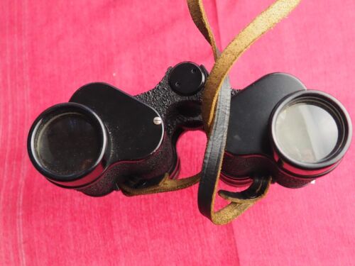 Wray London 8 x 30 Vintage Binoculars For Spare/Repair - Picture 9 of 9