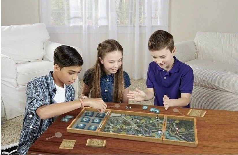 Harry Potter: Potions Challenge Game Deluxe Wooden Edition  - Image 4 of 4