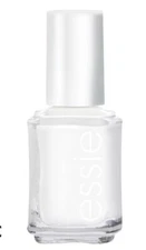 Essie Nail Polish Lacquer Blanc 008 Snowy White W/ Cream Finish $10 Retail New