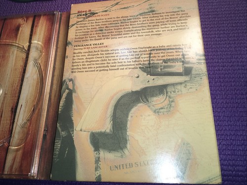 Hollywood Westerns Collection (DVD 5 Disc) John Wayne - Picture 10 of 12