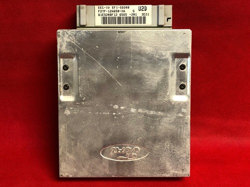 REBUILT PLUG & PLAY 92-93 FORD F-150 5.0L AT ECU ECM PCM F2TF-12A650-XA U2D - Picture 11 of 13