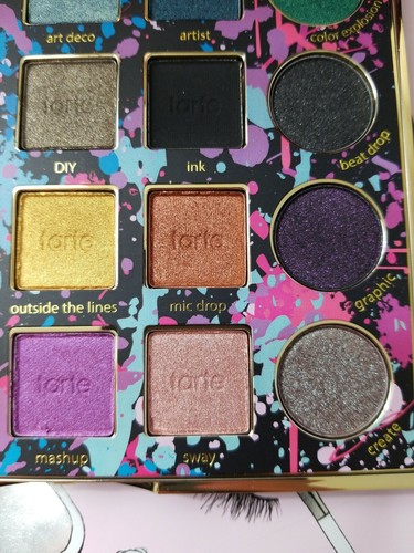 Tarte High-Performance Naturals Tarteist Pro Remix Amazonian Clay Palette - Picture 9 of 12