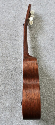 Old Martin Style-0 Mahogany Soprano Ukulele 1960's - Picture 7 of 12