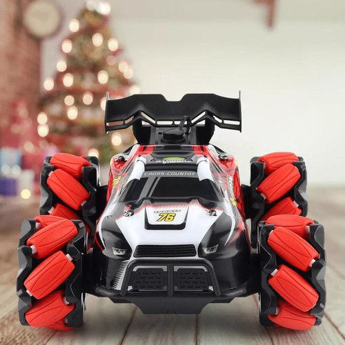 Ferngesteuertes Auto mit Handsteuerung RC Stunt Auto Kinder RC Auto Spielzeug DE - Bild 11 von 12