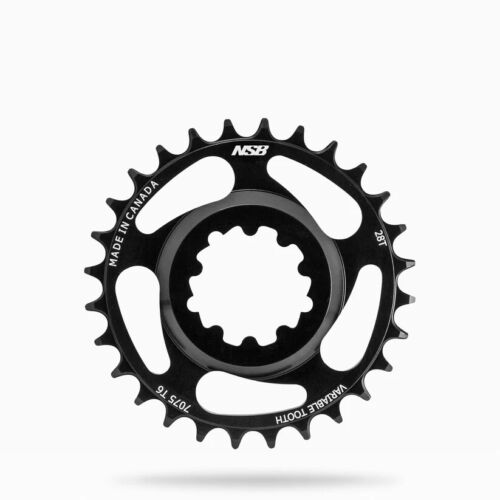 Plato de montaje directo SRAM 1x11 y 1x12 GXP (6 mm de desplazamiento) - Imagen 6 de 11