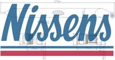 NISSENS Receiver dryer 95784 for eg. SUZUKI SWACE (2021) 1.8 HYBRID